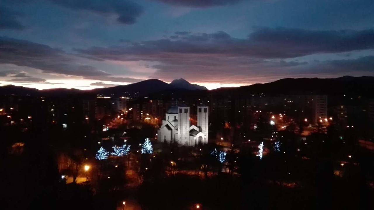 Lux Apartment 7, Parking Ni Esterno foto